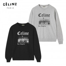 셀린느 LA 카페 맨투맨