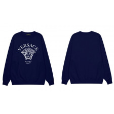 베르사체 원형 메두사 맨투맨