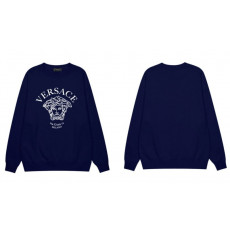 베르사체 원형 메두사 맨투맨