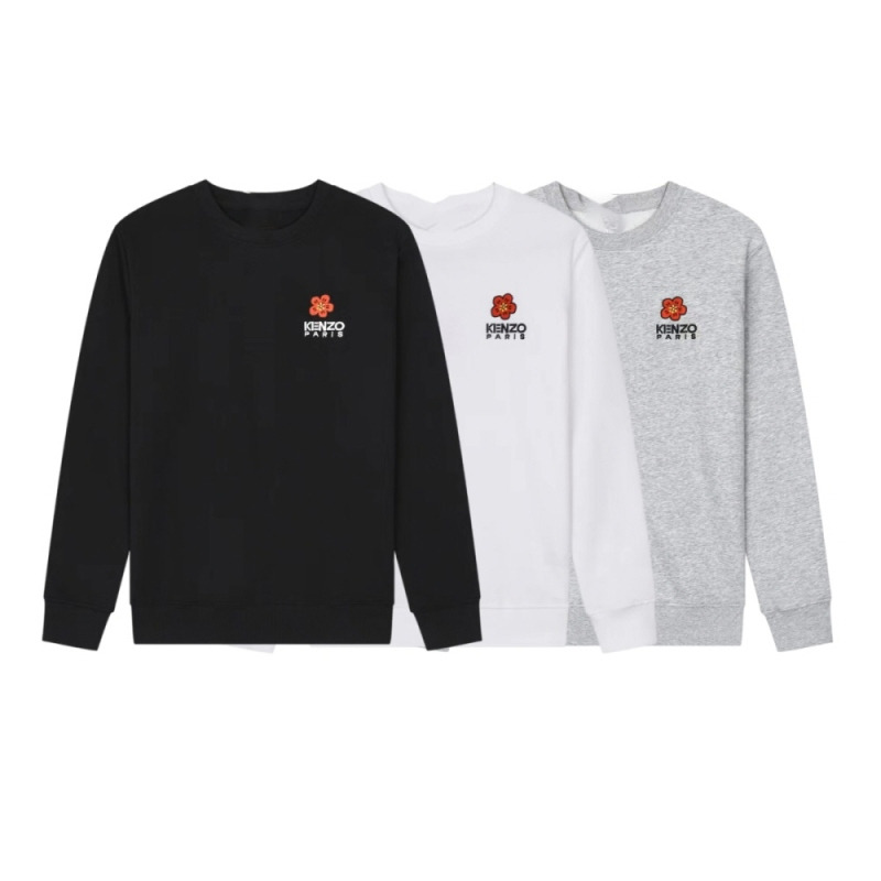 겐조 스몰 플라워 맨투맨