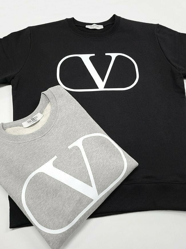 발렌티노 반달 맨투맨