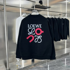 셀린느 UQ 포인트 로고 맨투맨