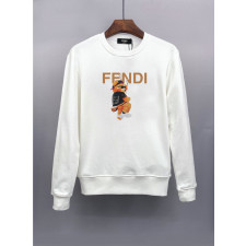 펜디 워킹하드 테디 맨투맨