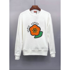 겐조 캐주얼 라운드 썬플라워 맨투맨