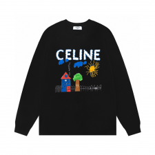 셀린느 랜드스케이프 맨투맨