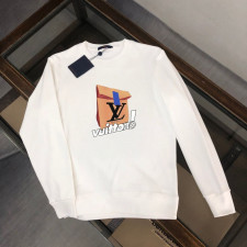 루이비통 포켓 그래픽 로고 맨투맨