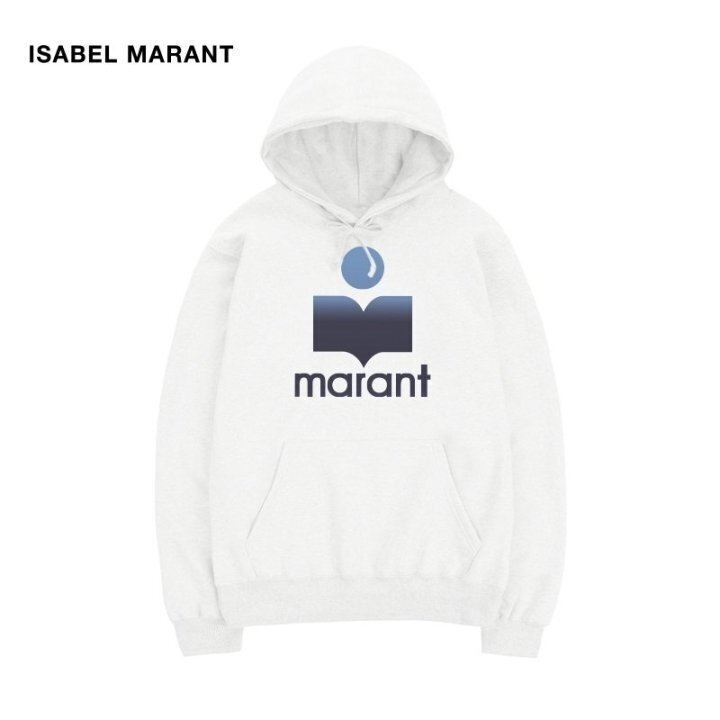 이자벨마랑 레인보우 후드티