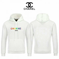 샤넬 레인보우 후드티