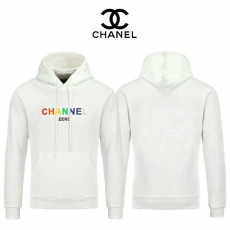 샤넬 레인보우 후드티