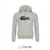 라코스테 빅패치 후드티