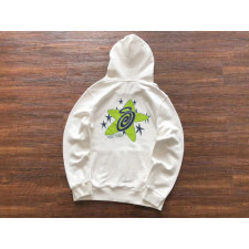 스투시 슈팅 스타 후드티