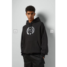 구찌 코튼 저지 스웨트 후드티