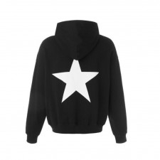 피어오브갓 Fear of god 스타 프린팅 후드티