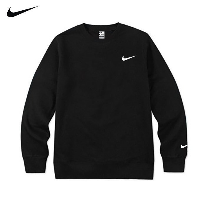 나이키 소매 나염 맨투맨