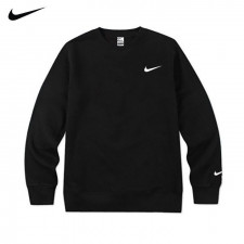 나이키 소매 나염 맨투맨