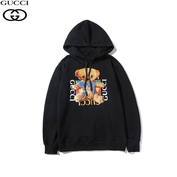 구찌 골돌이 후드티
