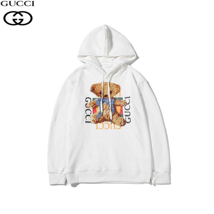 구찌 골돌이 후드티