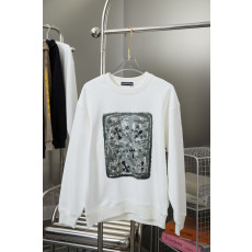 크롬하츠 사각 아르페지오 맨투맨