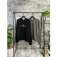 스톤아일랜드 야상 로고 맨투맨