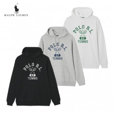 폴로 테니스 로고 후드티