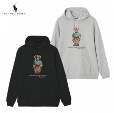 폴로 아웃도어 테디 후드티