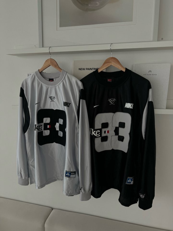 나이키 33 저지 맨투맨