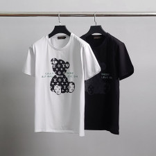 루이비통 모노그램 베어 실켓 반팔티