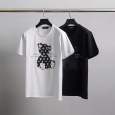 루이비통 모노그램 베어 실켓 반팔티