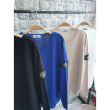 스톤아일랜드 썸머 라운드 니트