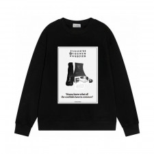 메종마르지엘라 부츠 맨투맨