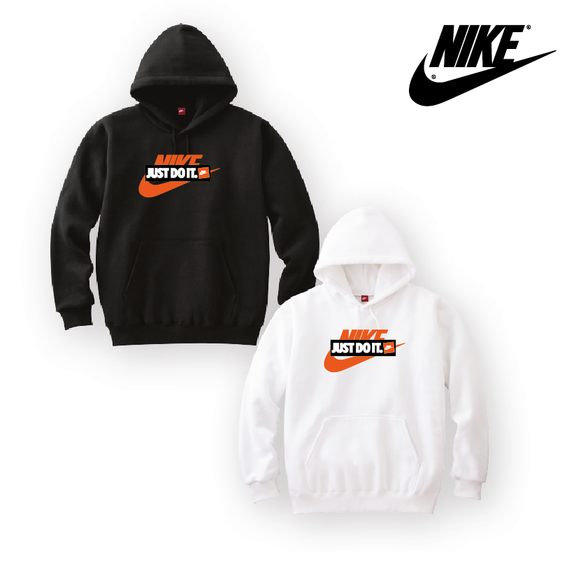 나이키 박스 저스트두잇 후드티