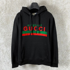 구찌 Original Gucci 프린트 후드티