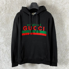 구찌 Original Gucci 프린트 후드티