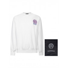 크롬하츠 CH 헤비 인더스트리 프린트 맨투맨