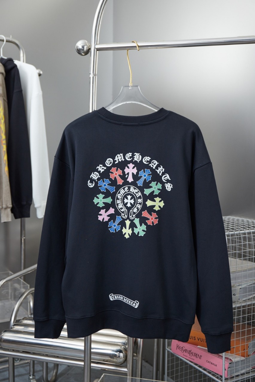 크롬하츠 피셔맨 맨투맨