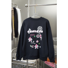 크롬하츠 키스데이 맨투맨