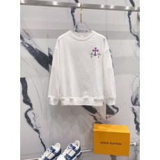 크롬하츠 퍼플 레이션 맨투맨