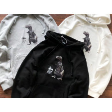 스투시 티라노 후드티