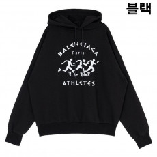 발렌시아가 마라톤 후드티