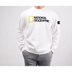 내셔널지오그래픽 빅나염 와펜 맨투맨