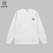 로에베 기본 자수 맨투맨