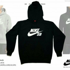 나이키 SB 후드티