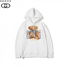 구찌 곰돌이 후드티