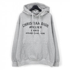 디올 아뜰리에 후드티