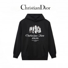 디올 New 아뜰리에 후드티