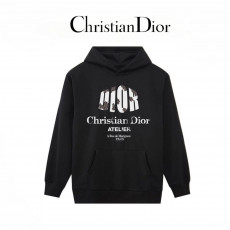 디올 New 아뜰리에 후드티