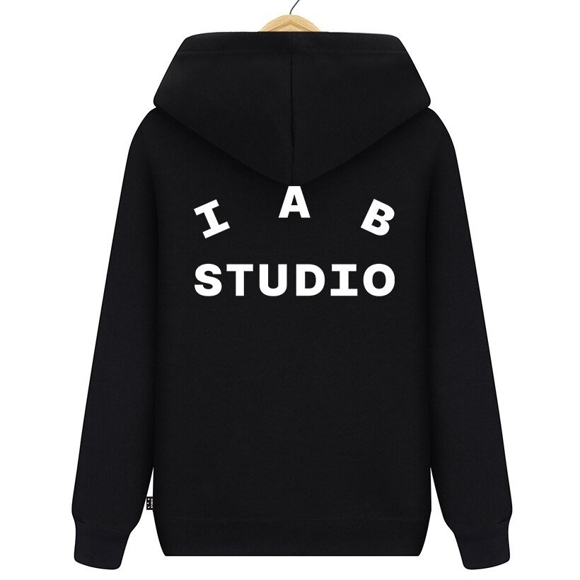 아이앱 스튜디오 후드티