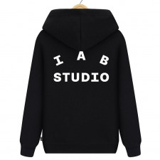 아이앱 스튜디오 후드티