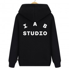 아이앱 스튜디오 후드티