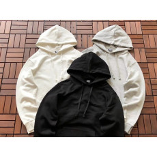 스투시 원형 나염 후드티